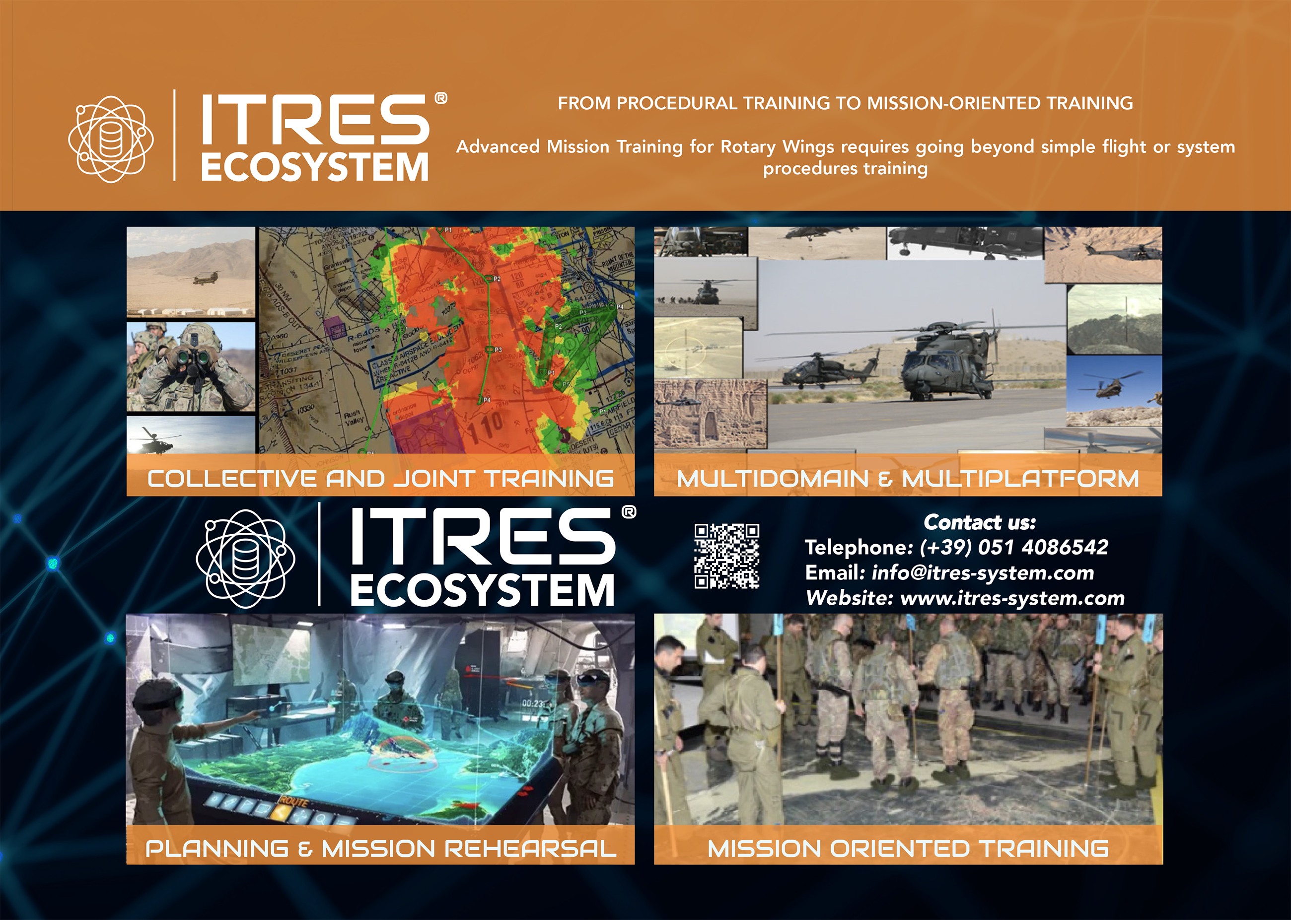 ITRES Ecosystem preview 1